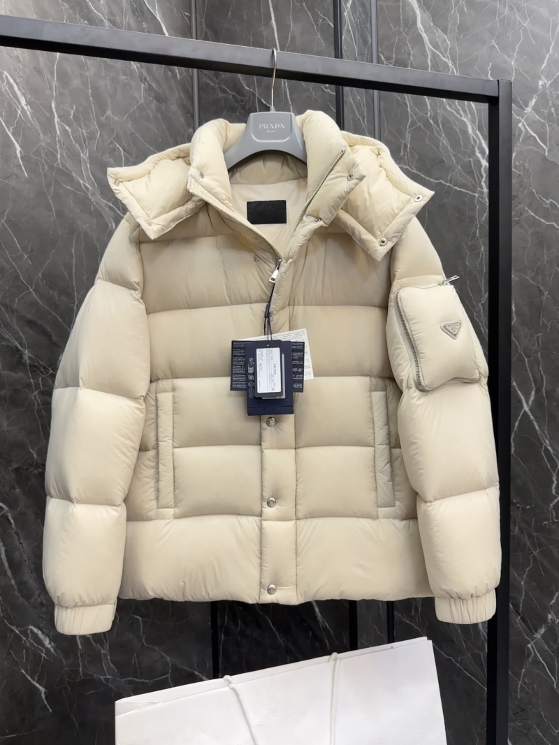 Pra*a down jacket